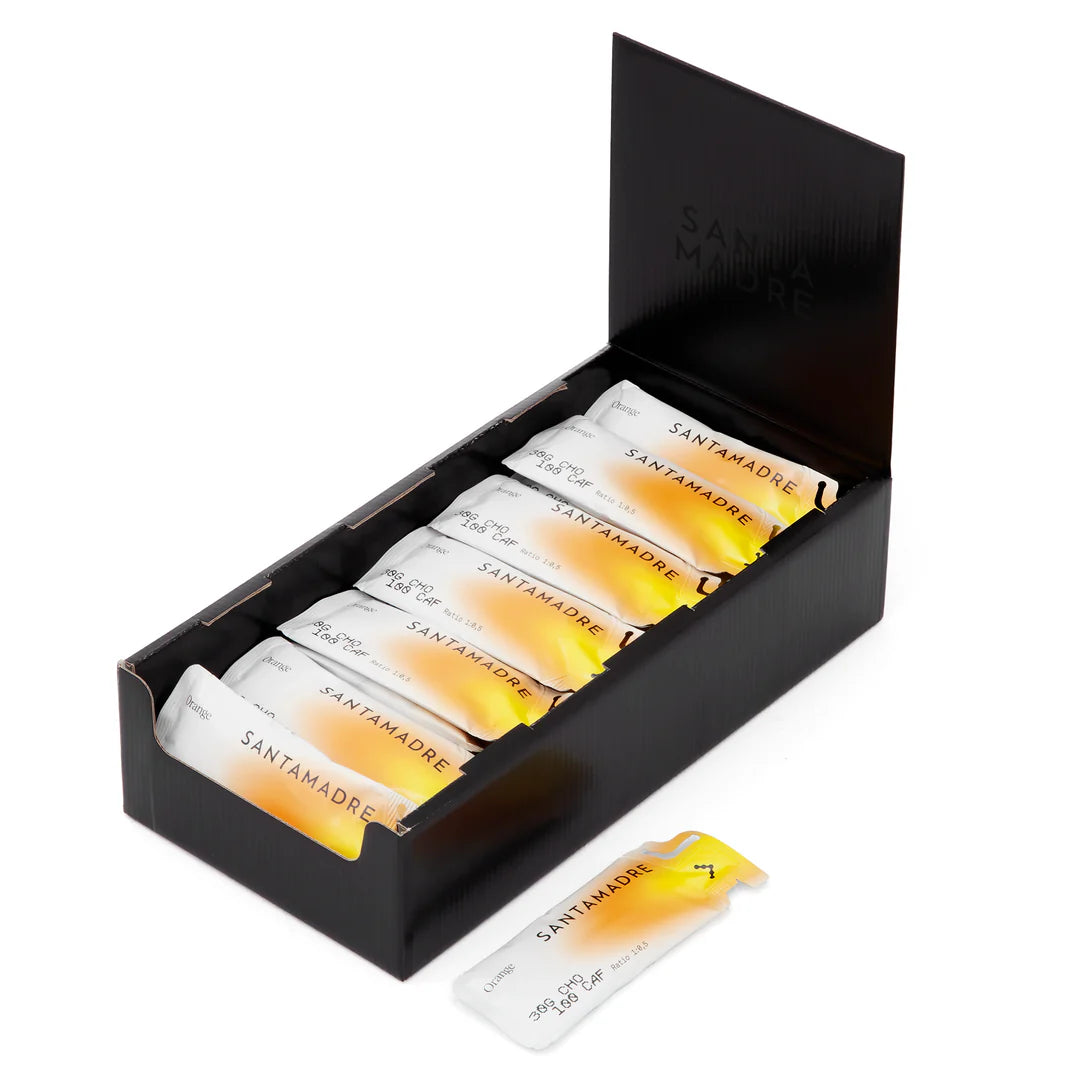 30CHO 100 CAF SABOR NARANJA