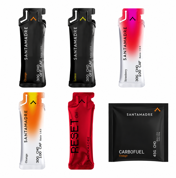 SANTA MADRE TESTER PACK