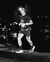 Correr 106km, 80km liderando sin poder comer, y ganar.