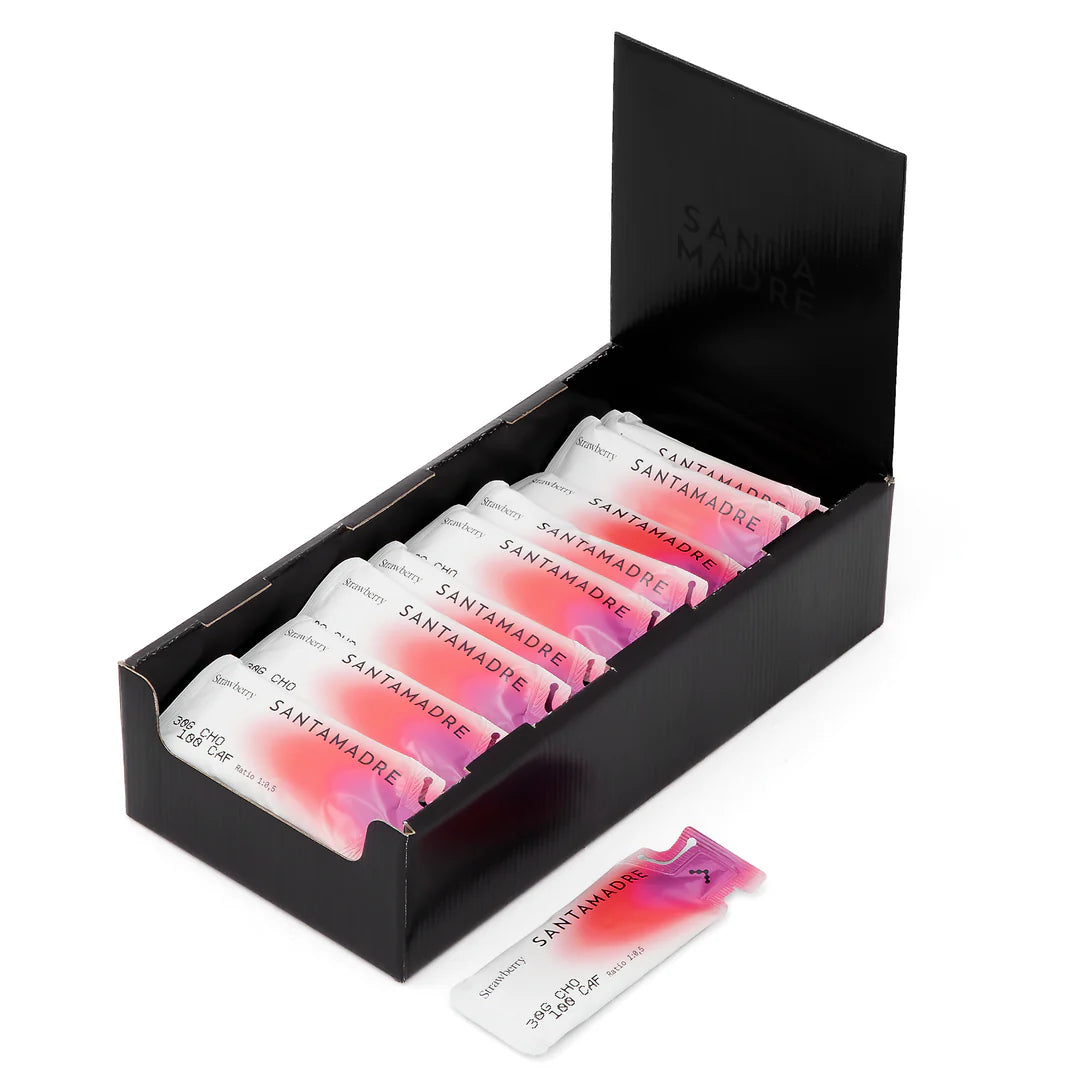 30CHO 100 CAF SABOR STRAWBERRY