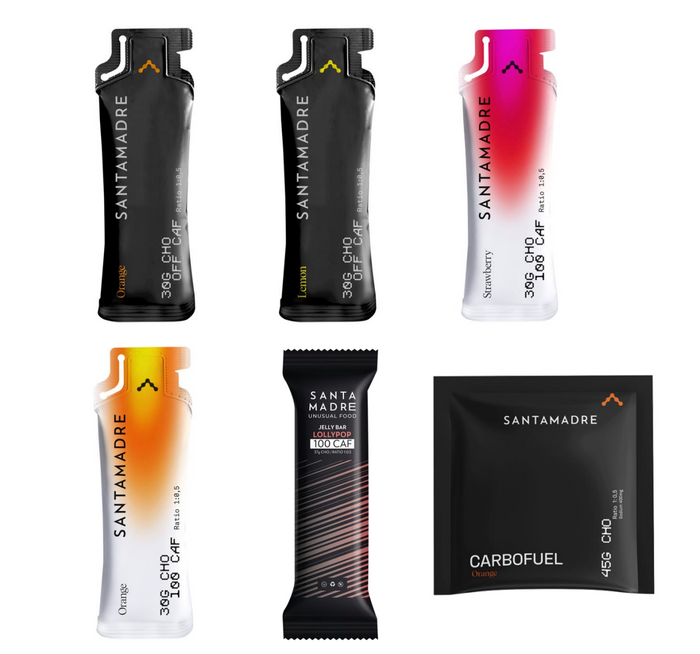 SANTA MADRE TESTER PACK