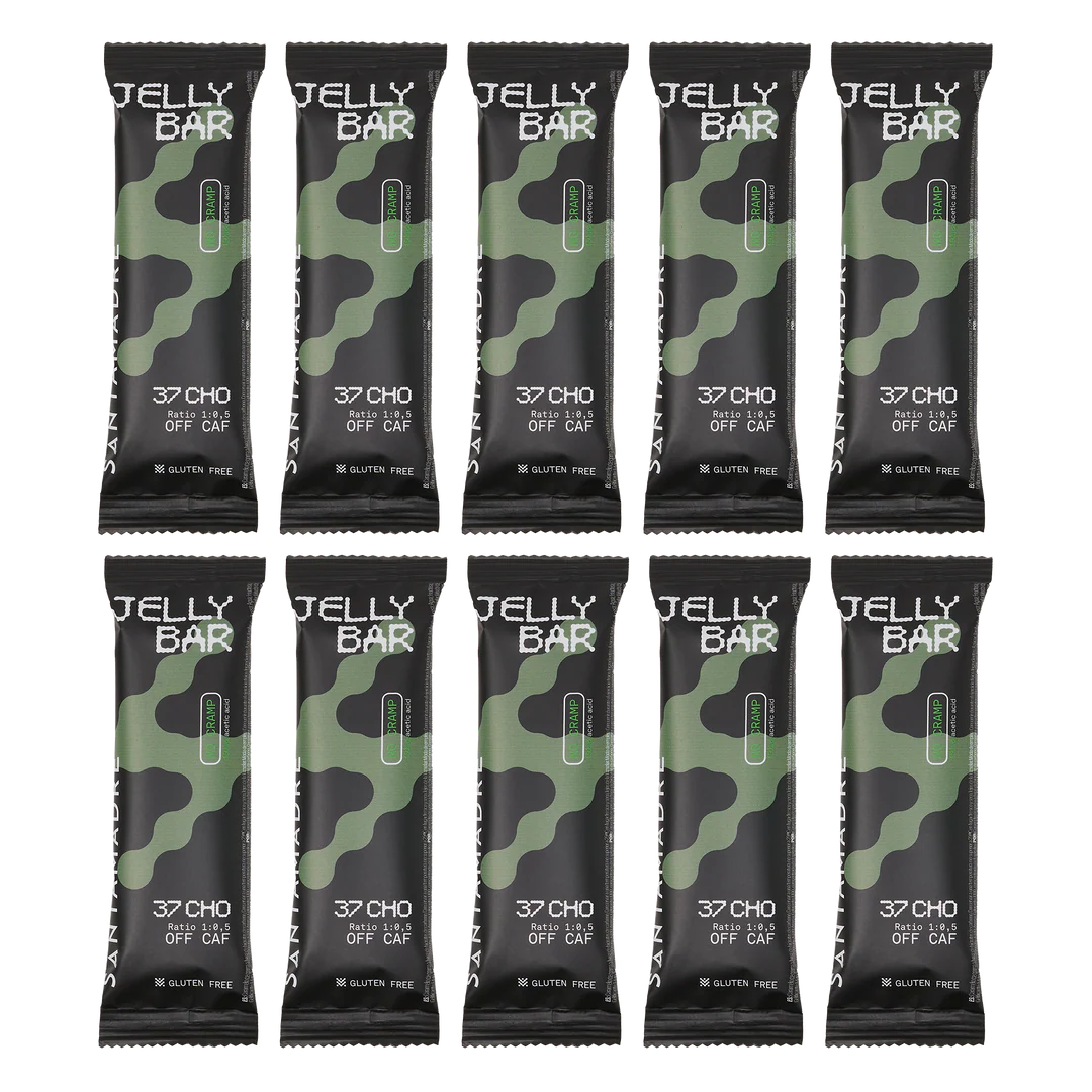 JELLY BAR NO CRAMP SABOR MANZANA 10PACK