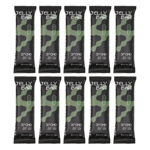 JELLY BAR NO CRAMP SABOR MANZANA 10PACK