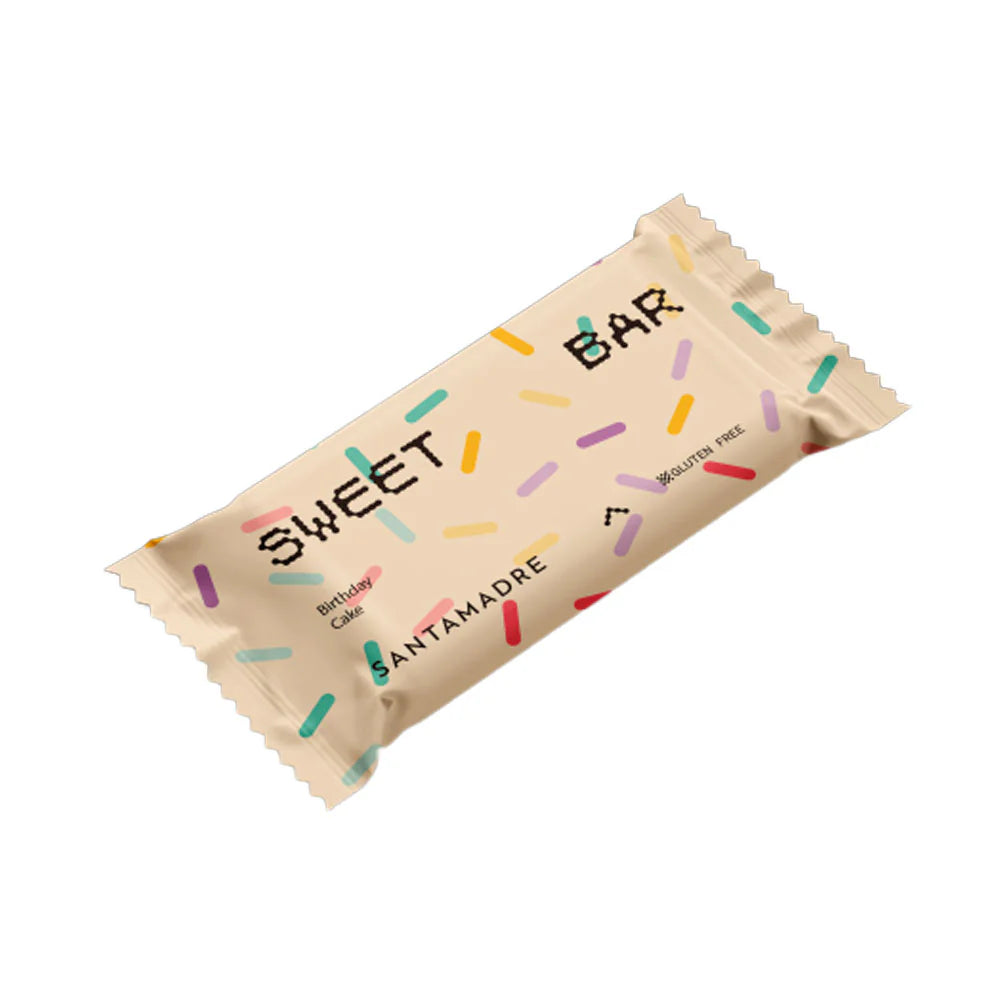 paquete Sweet Bar tarta de Cumpleaños 10 pzs