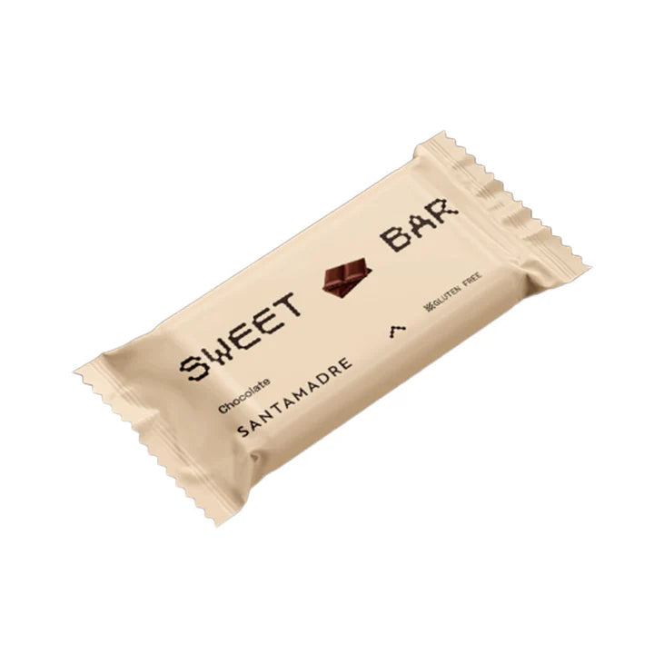 Paquete SWEET BAR CHOCOLATE SIN GLUTEN 10 pzs