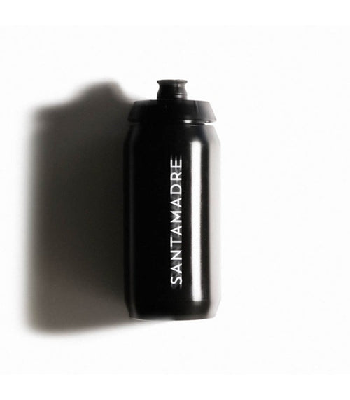 BIDÓN SANTA MADRE EXTRA LIGHT 550ml Negra