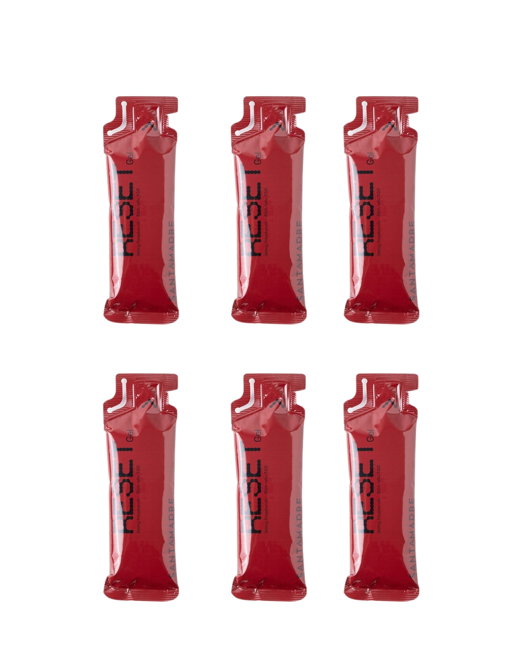 RESET GEL 6PACK
