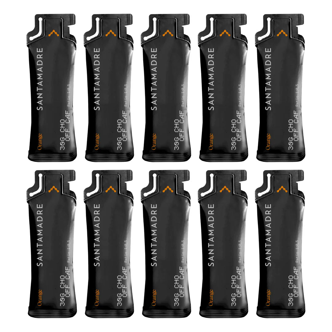 30CHO OFF CAF SABOR NARANJA 10PACK