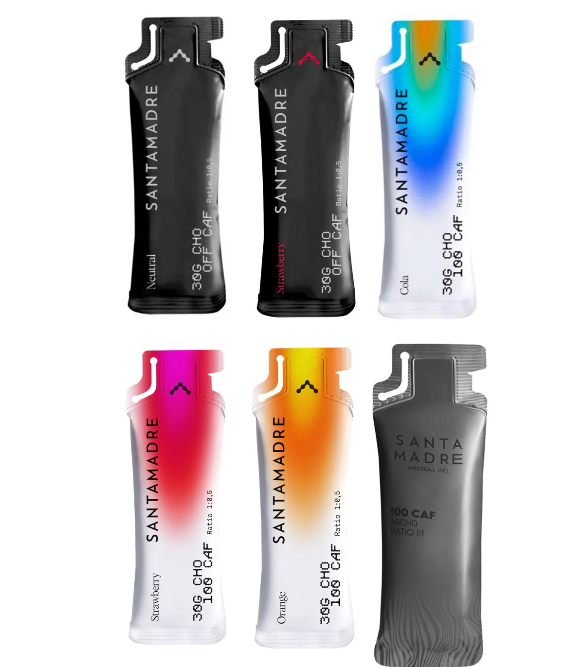 SANTA MADRE TESTER PACK